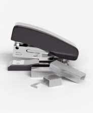 set mini pinzatrice nera