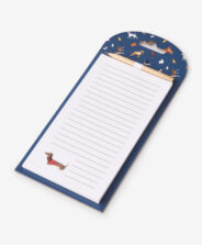Notes z magnesem na lodówkę