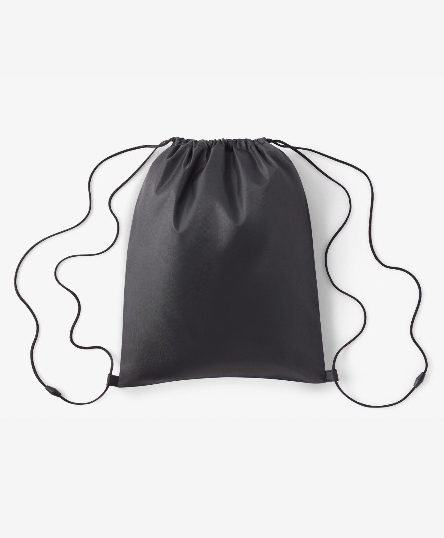 sacca portascarpe nera