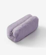 astuccio morbido viola