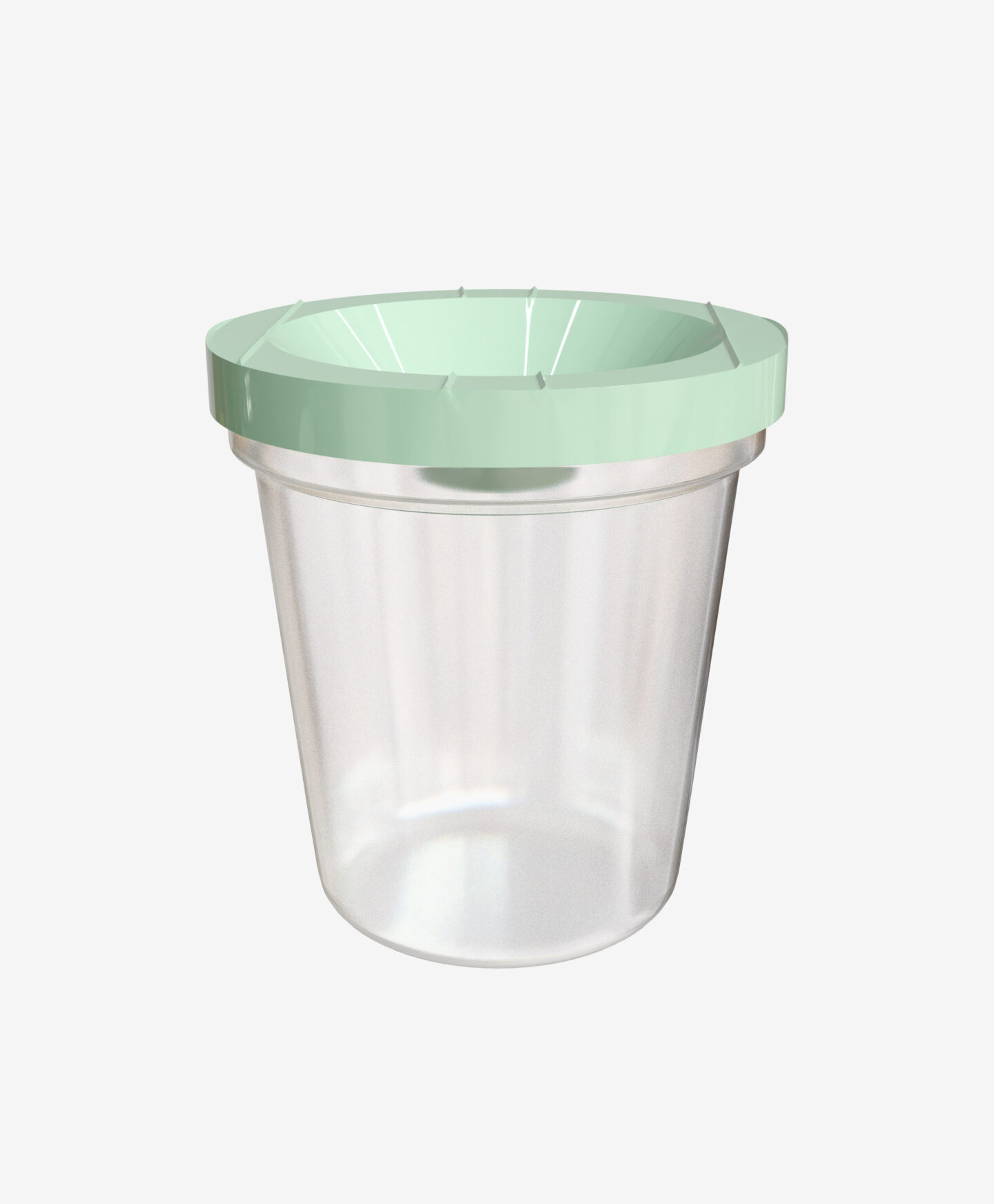 lavapennelli antigoccia verde