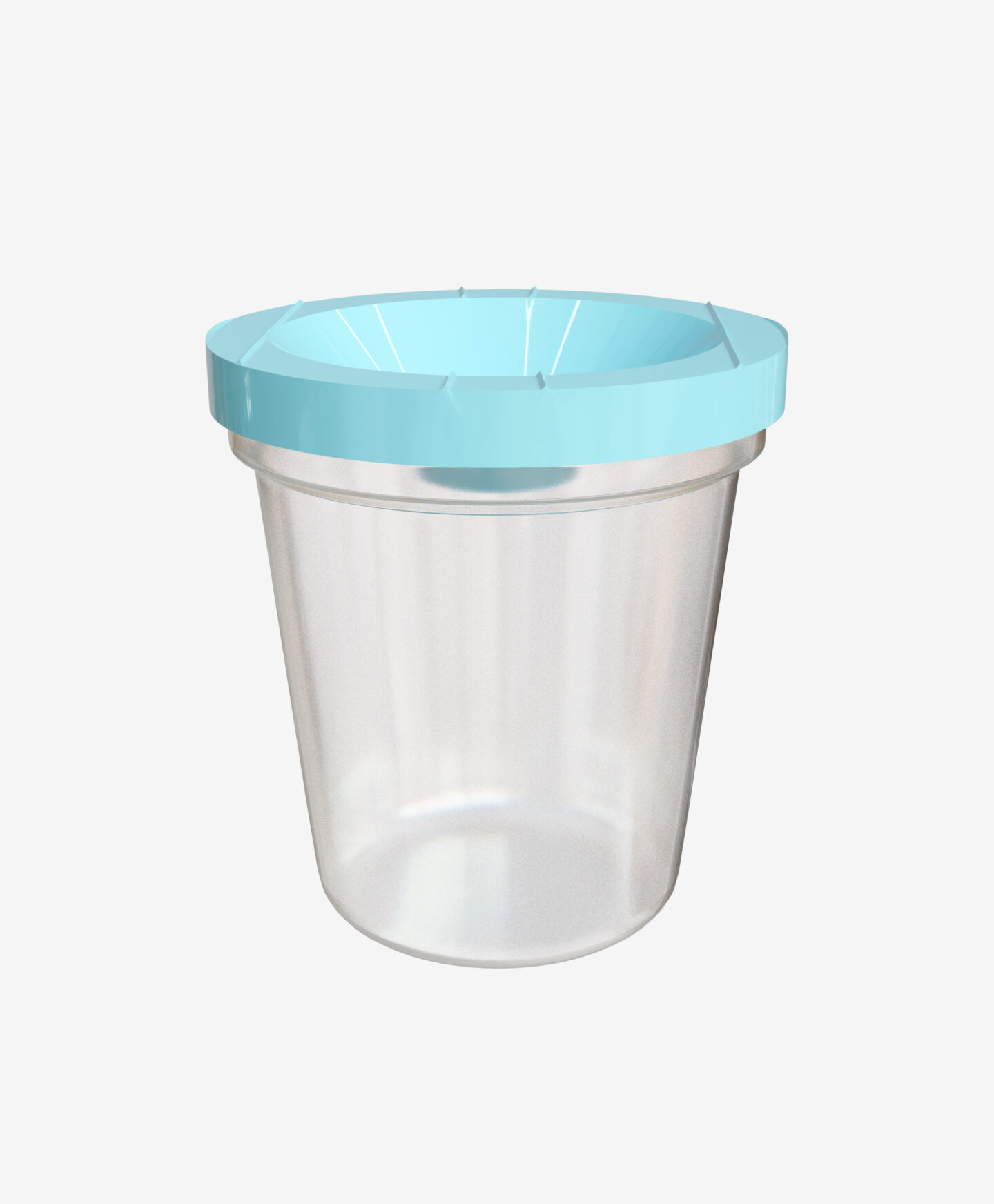 lavapennelli antigoccia blu