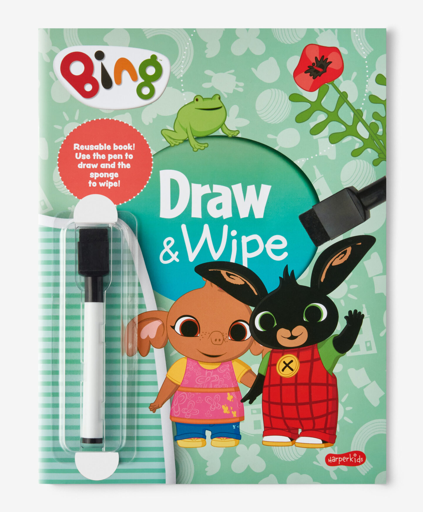 libro creativo di bing