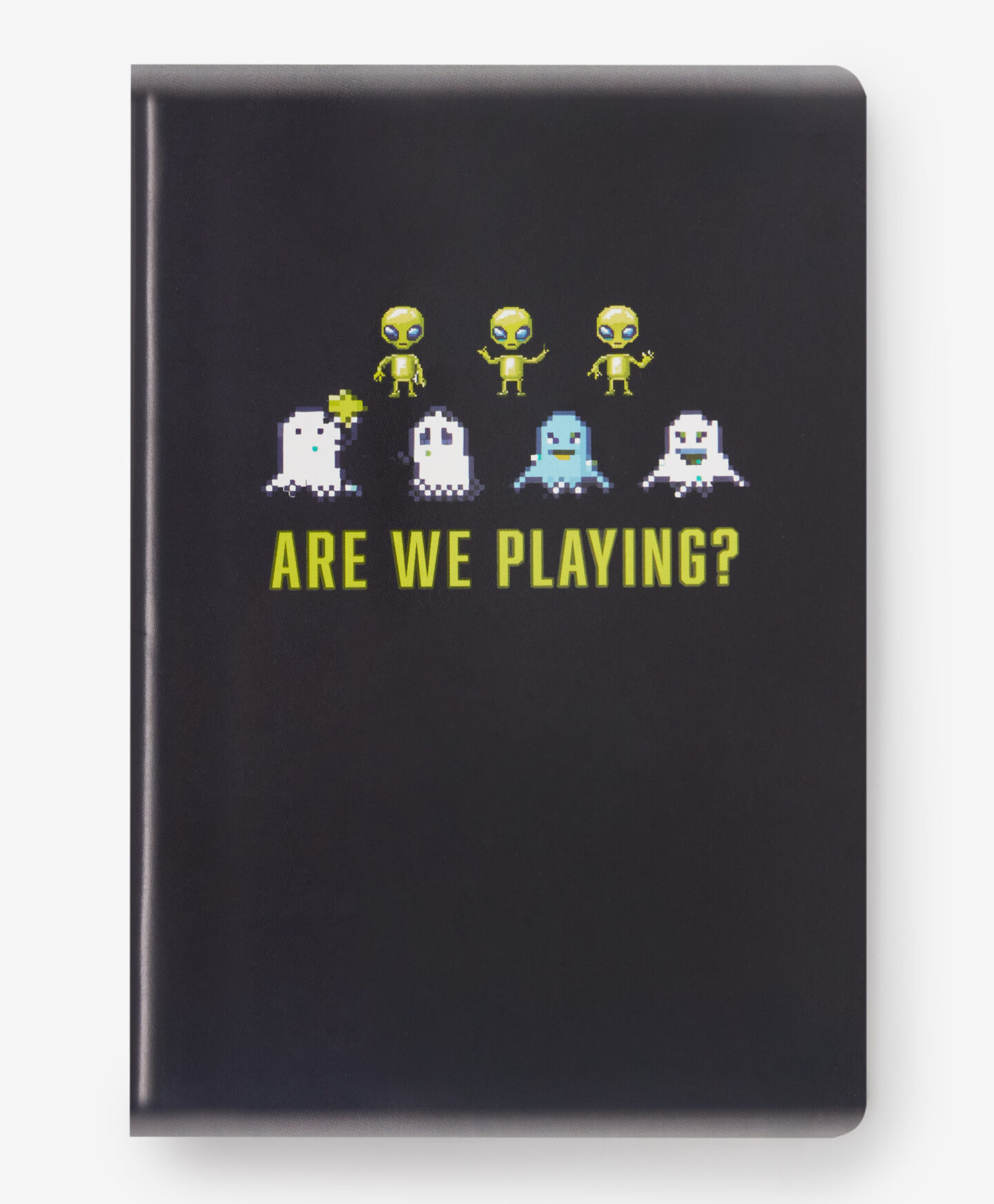 taccuino con copertina emoji