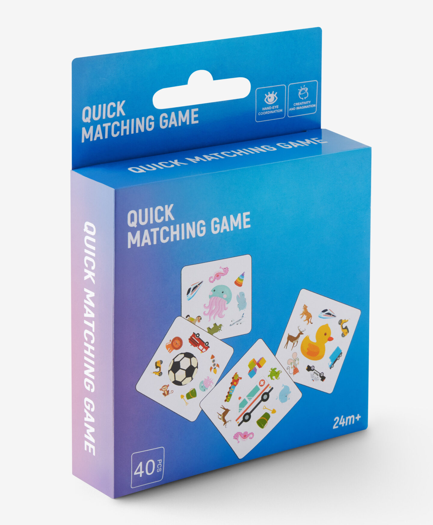 gioco educativo abbina le forme