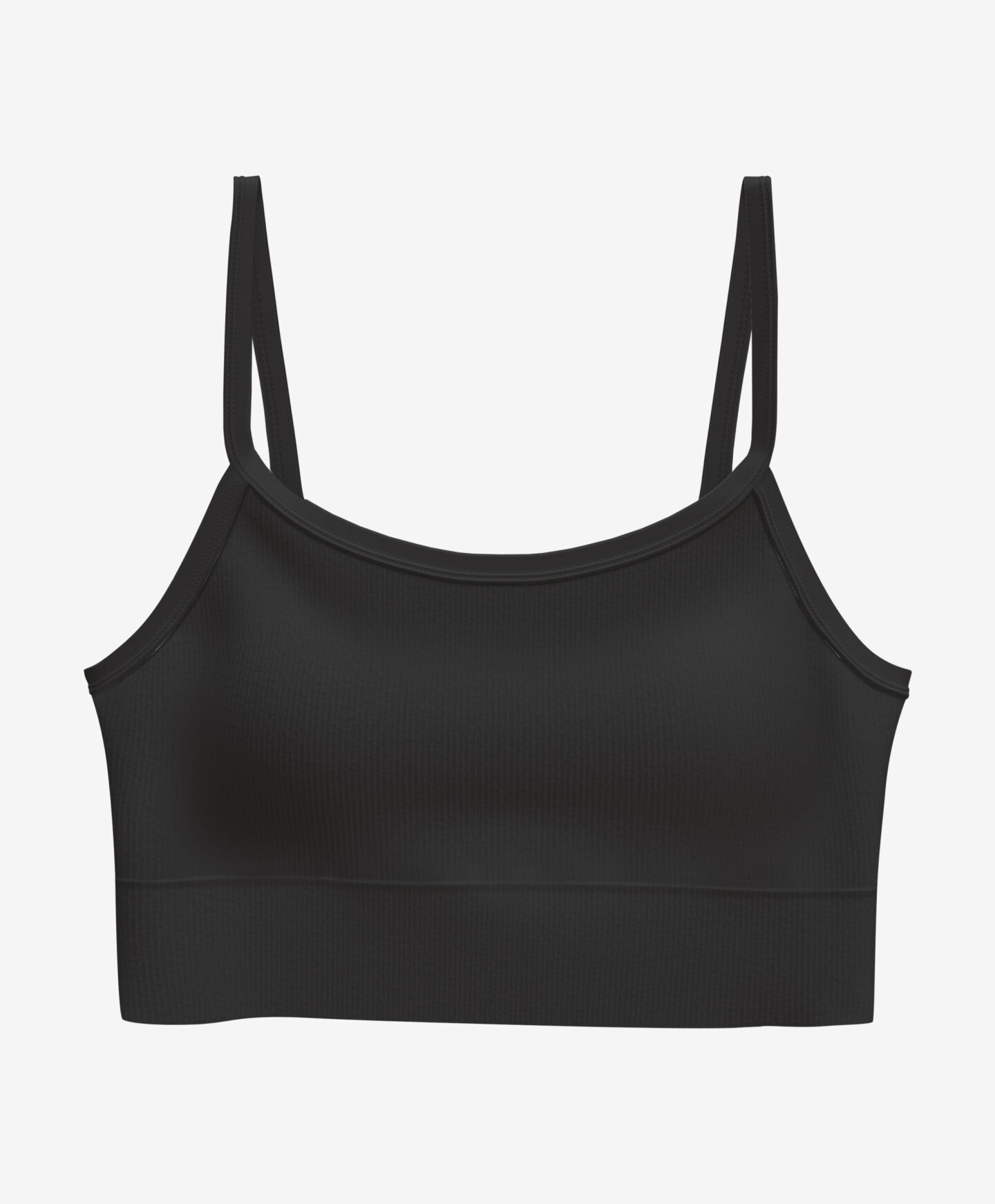top nero da donna