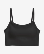top nero da donna
