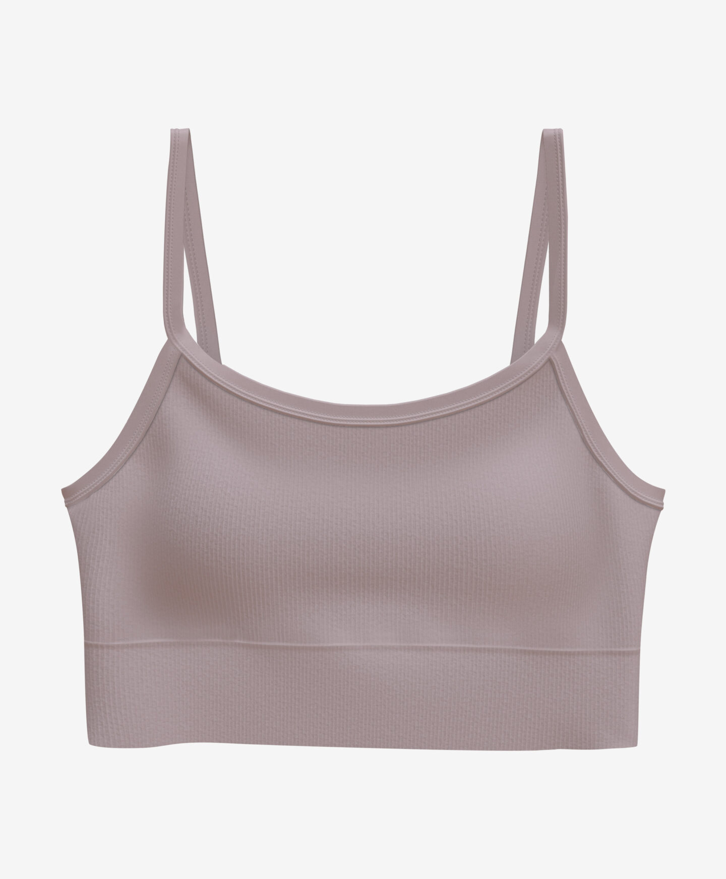 top marrone da donna
