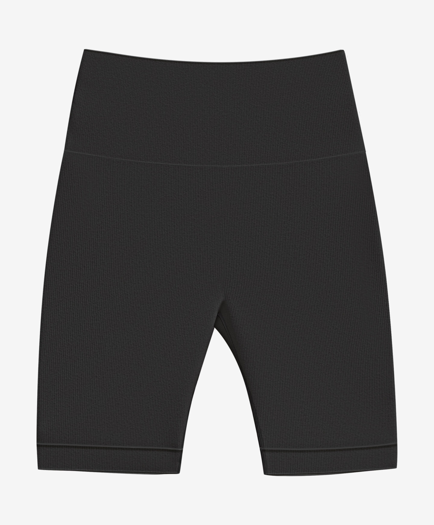 pantaloncini biker neri da donna