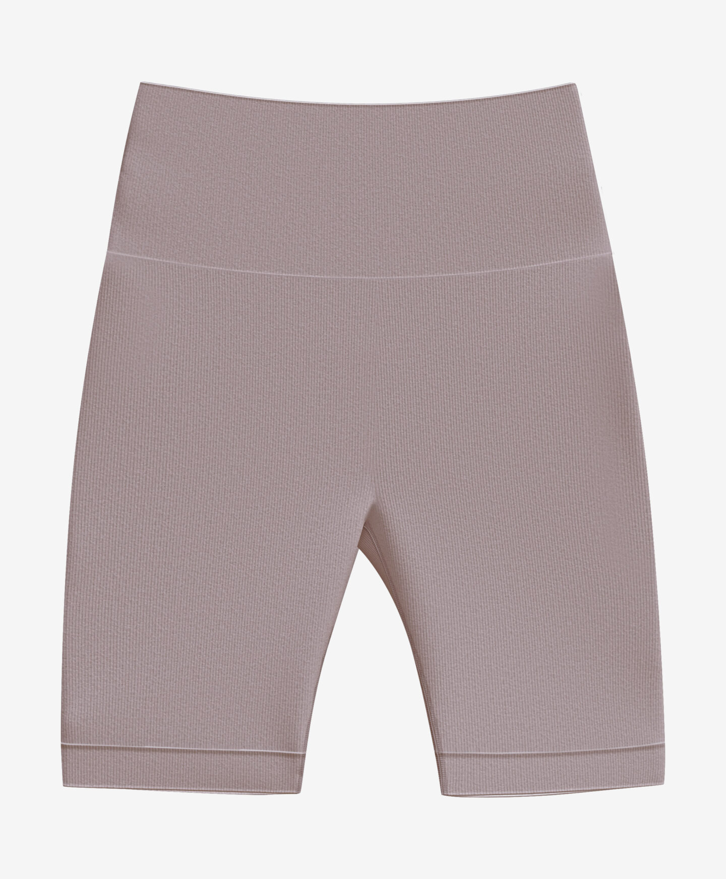 pantaloncini biker marroni donna