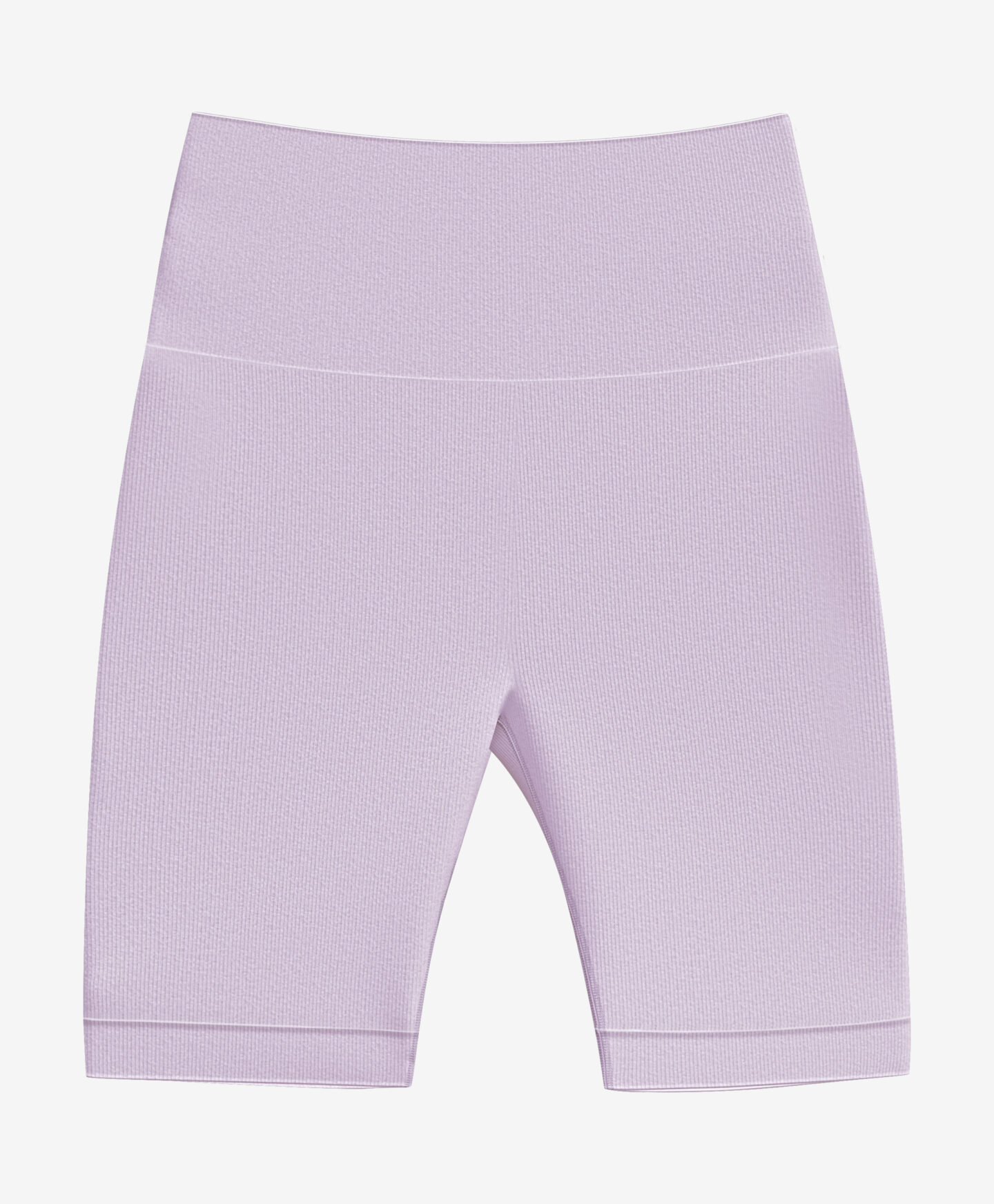 pantaloncini biker viola da donna