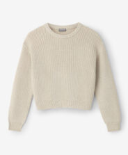  Sweter dziewczęcy klasyczny