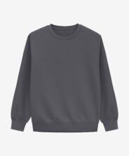  Bluza chłopięca klasyczna szara