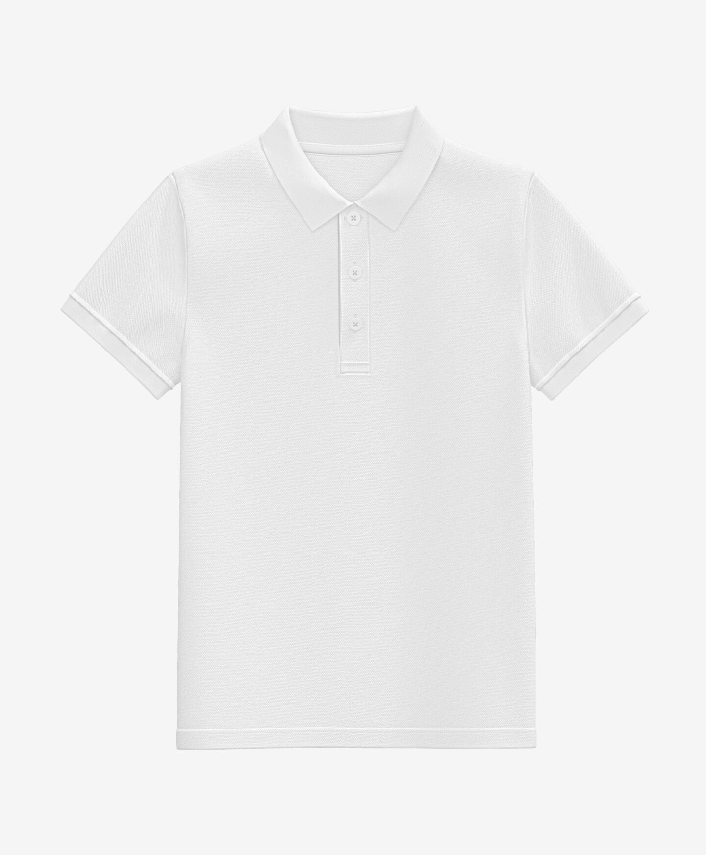 camicia bianca colletto bambino