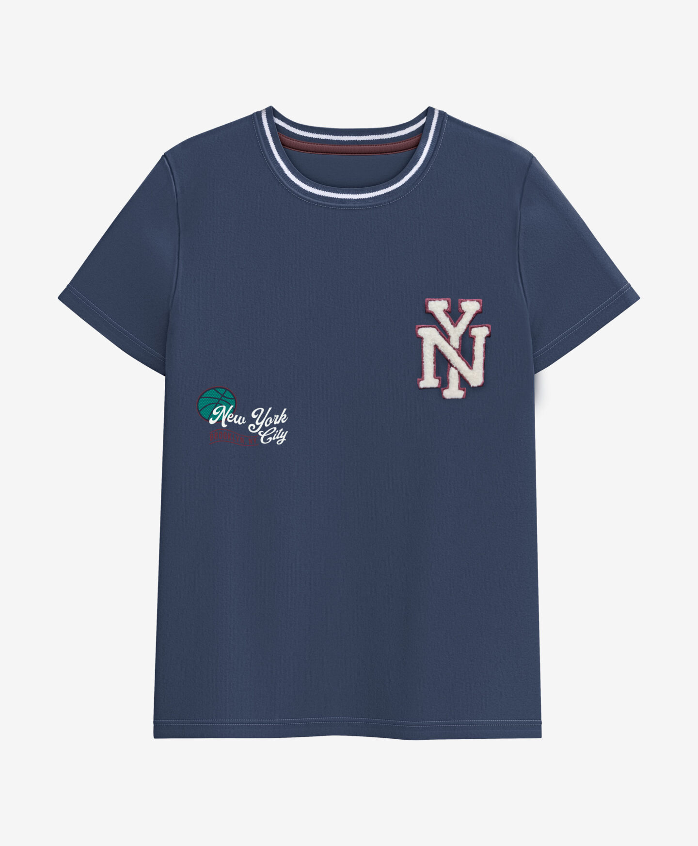 camicia bambino con applicazione