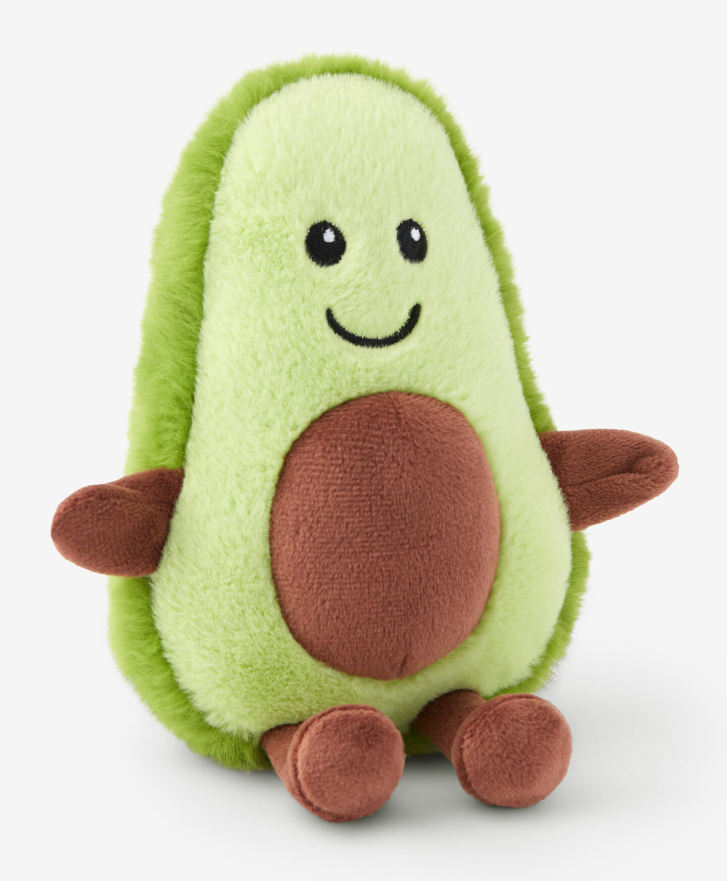 peluche a forma di avocado