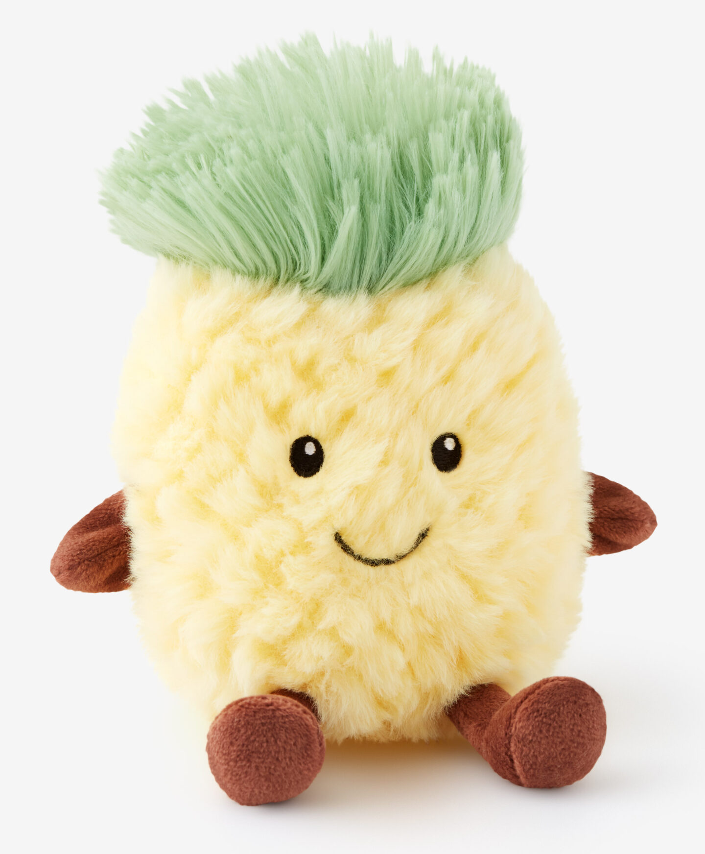 peluche a forma di ananas