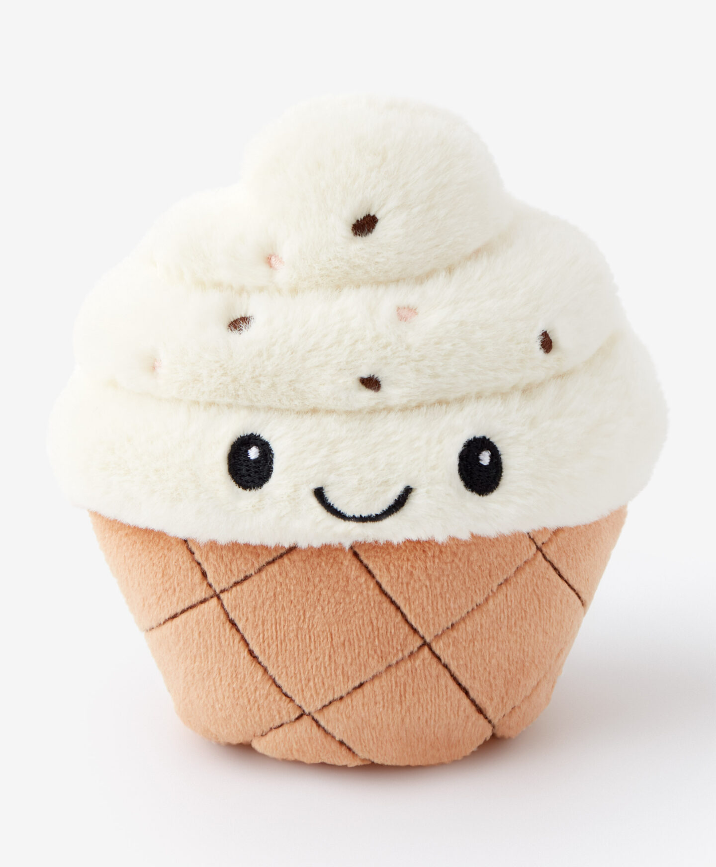 peluche a forma di muffin