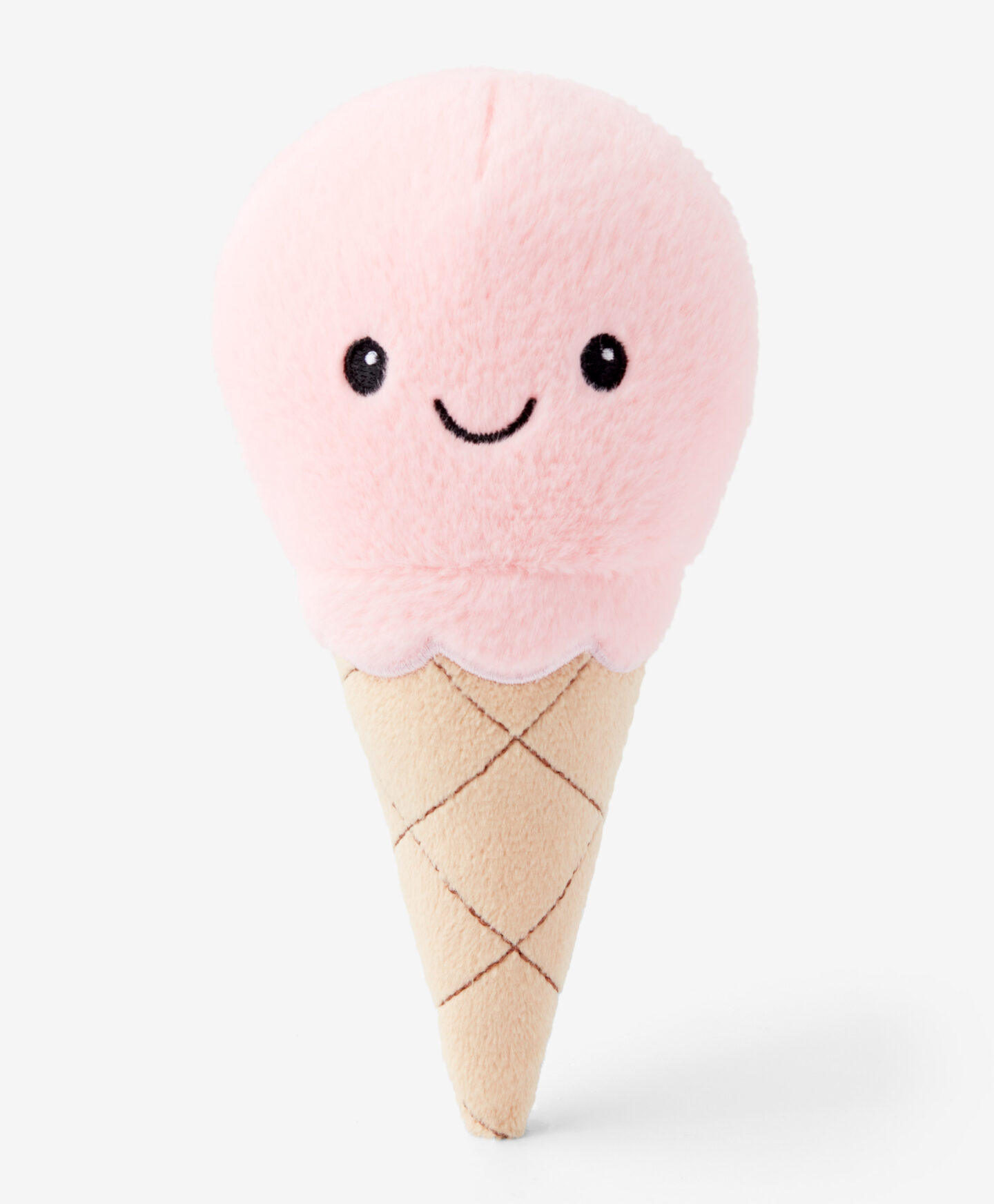 peluche a forma di gelato