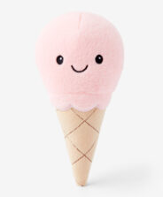 peluche a forma di gelato