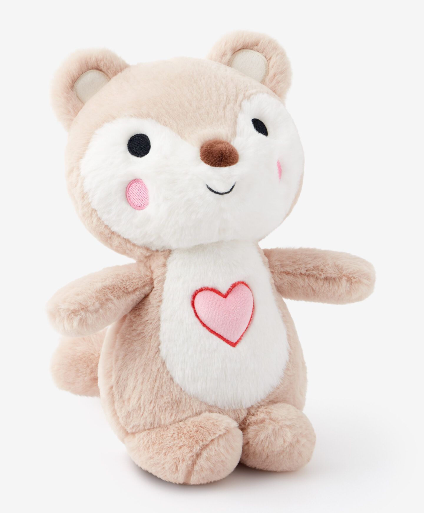 scoiattolo di peluche