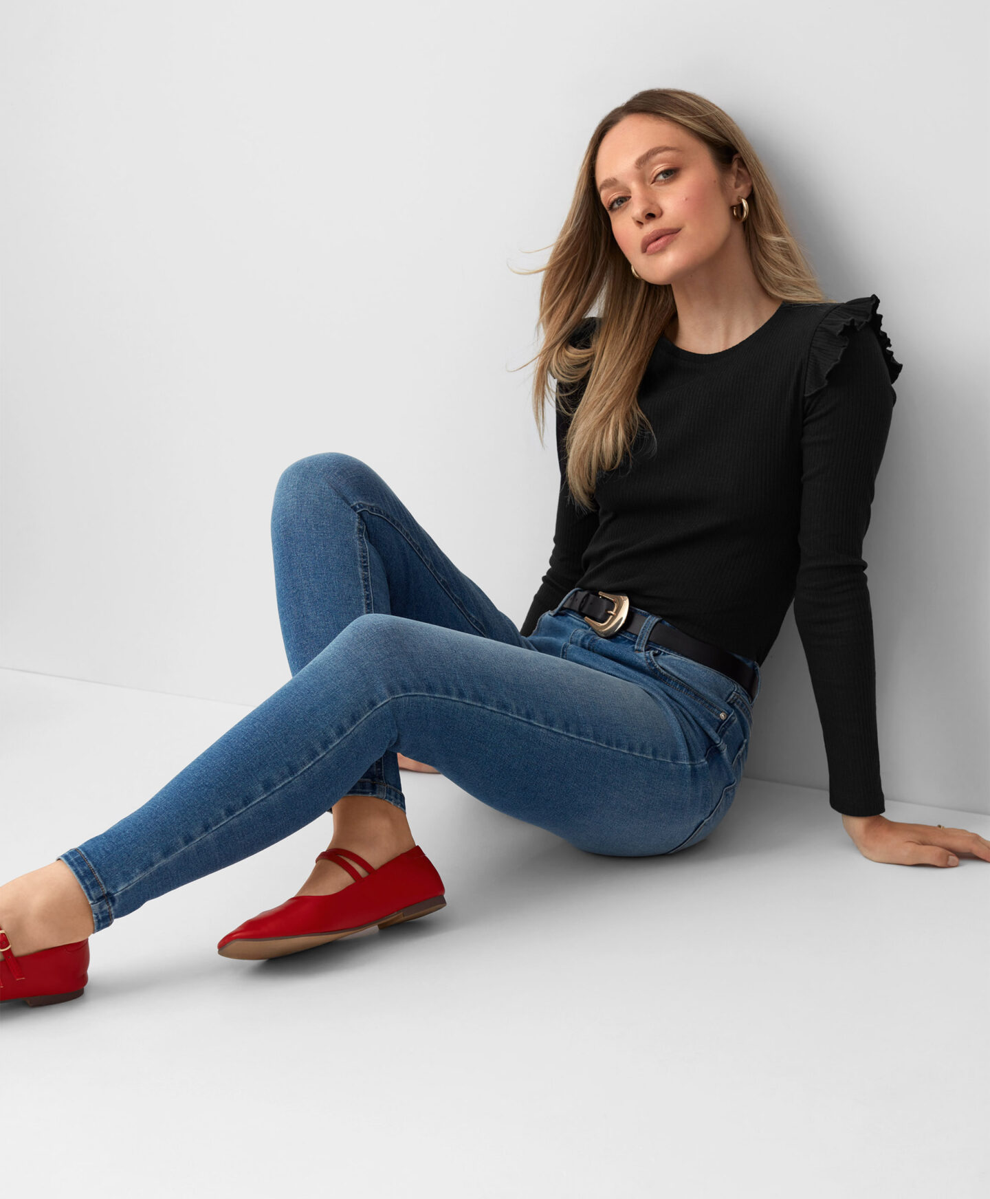 jeans skinny da donna