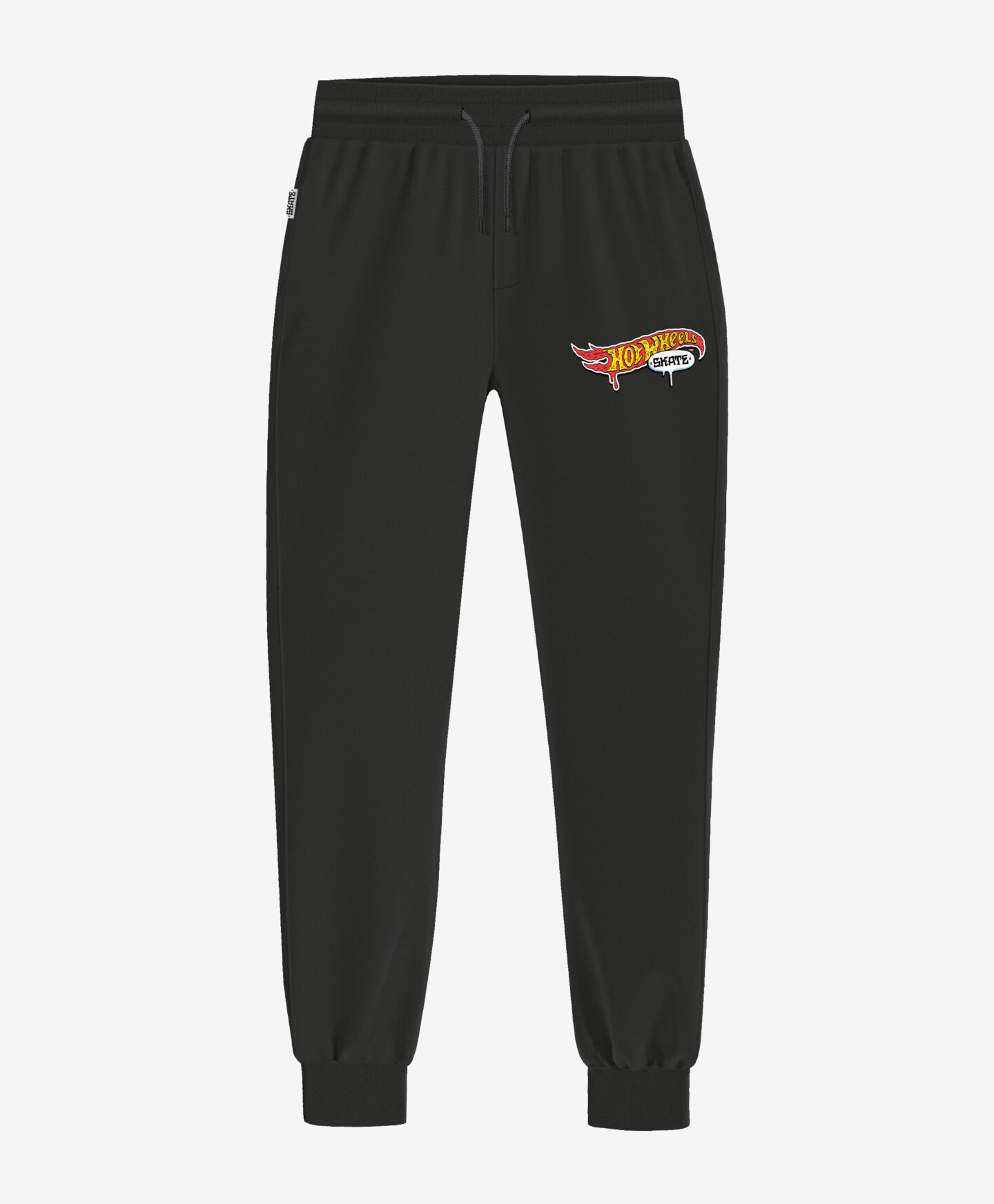 tuta nera da ragazzo hot wheels