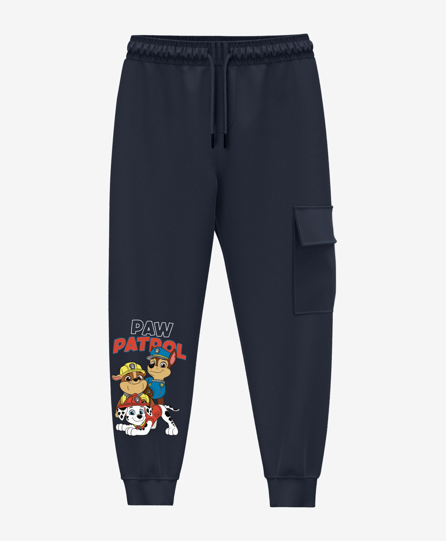 tuta blu da bambino paw patrol