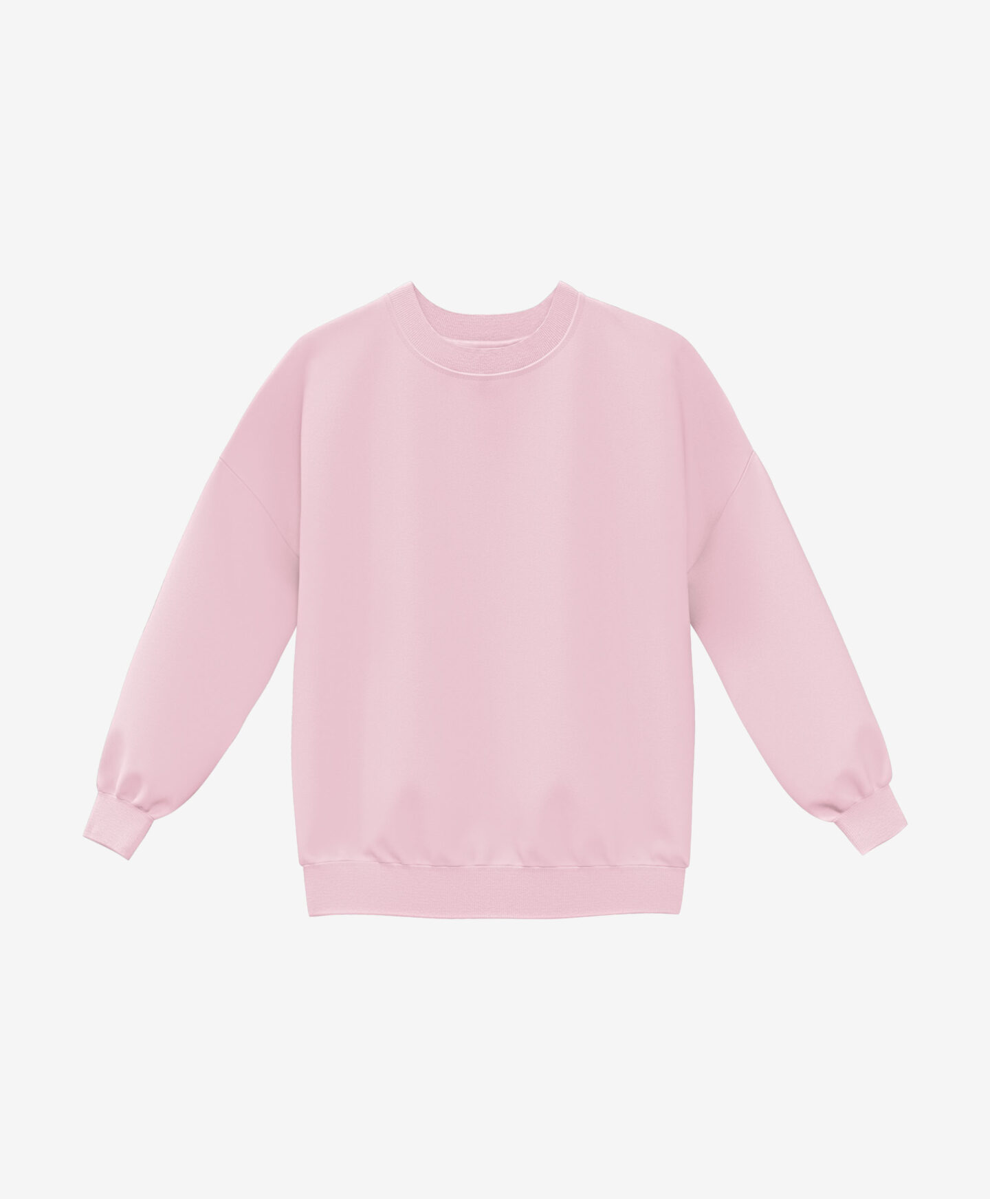 felpa rosa da ragazza