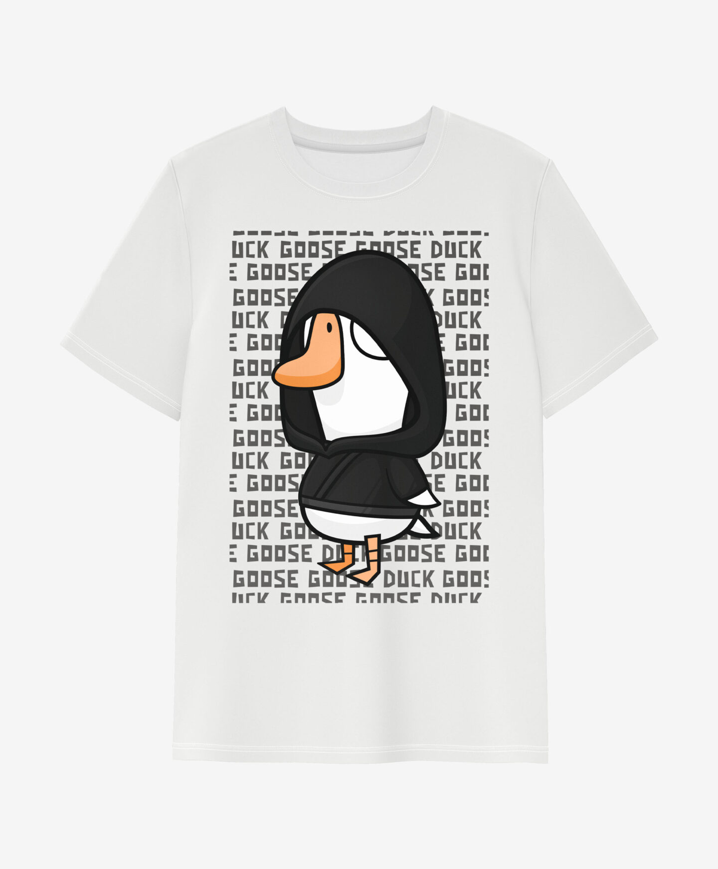 Koszulka chłopięca na licencji Goosy Goosy Duck 100% bawełny