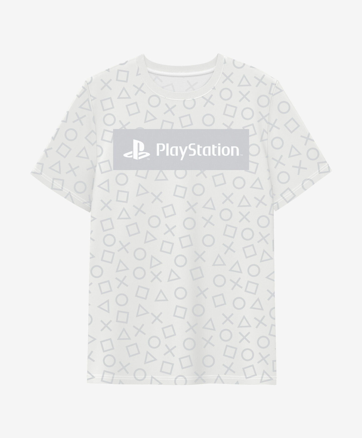 t-shirt da ragazzo playstation