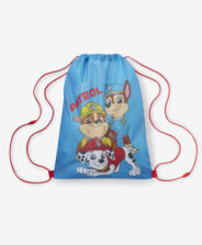 sacca portascarpe di paw patrol