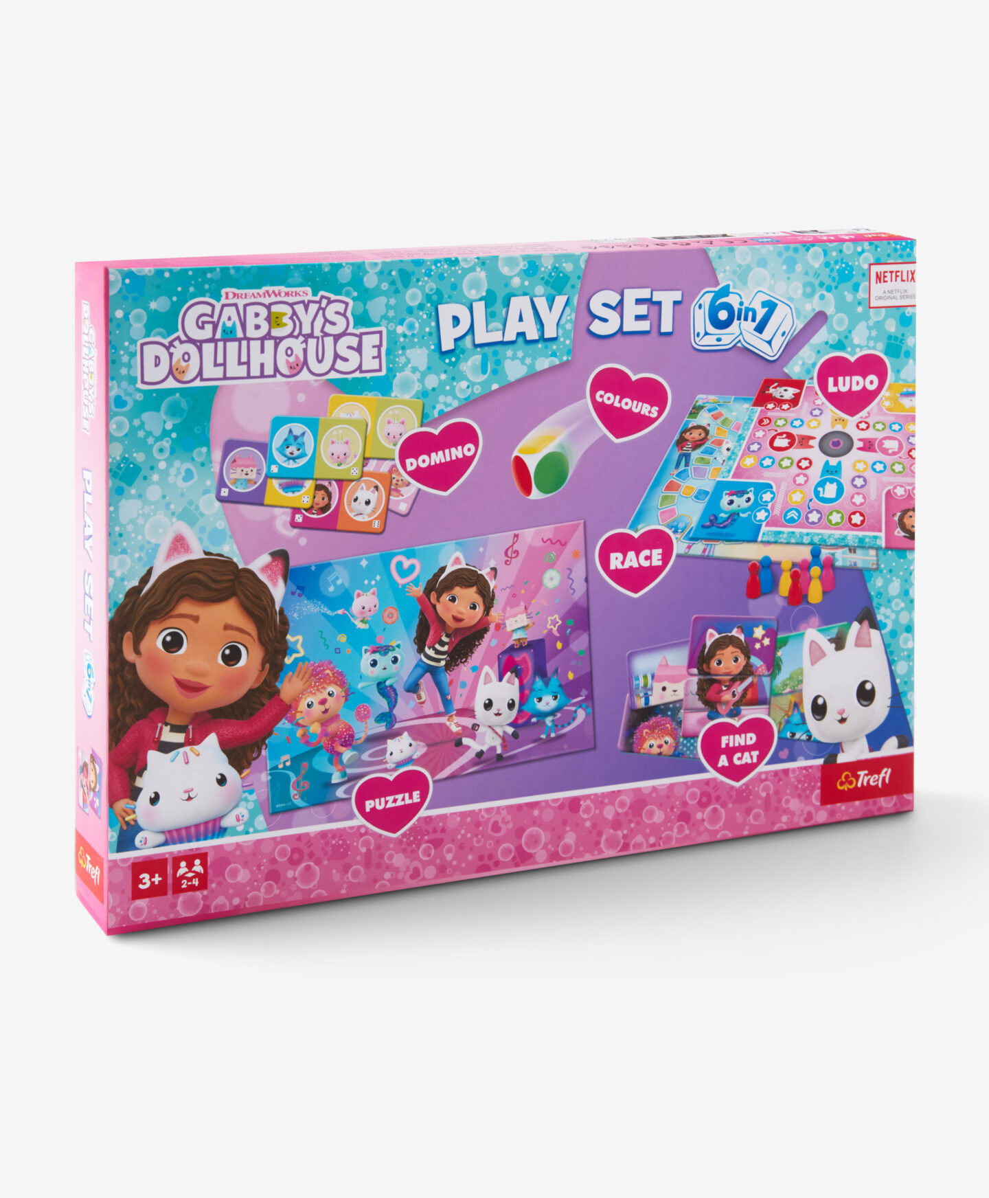 set giochi di gabby