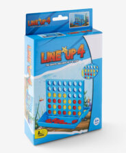 gioco da viaggio line up