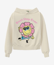 Bluza dziewczęca na licencji SpongeBob