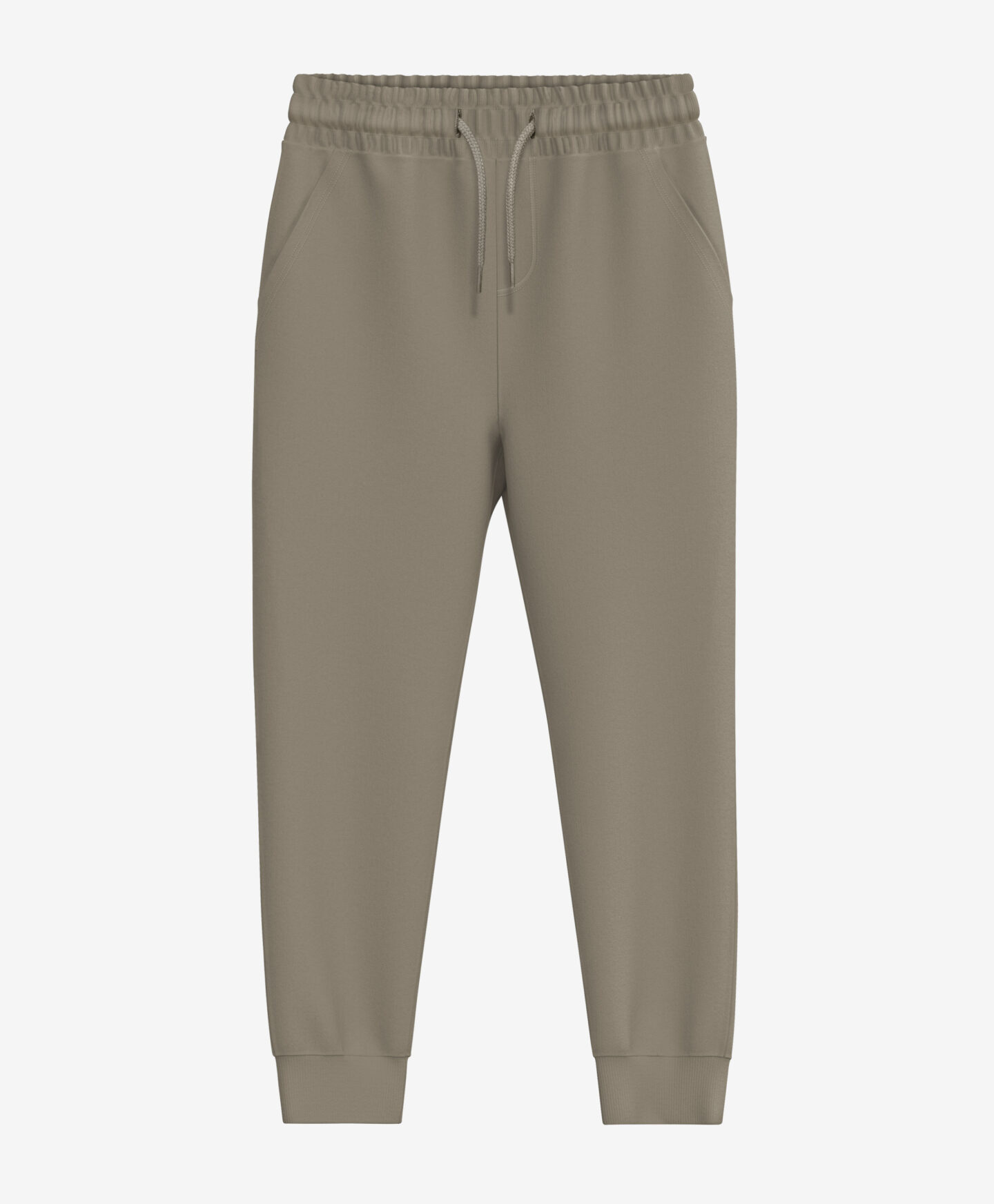 pantaloni tuta verdi da bambino