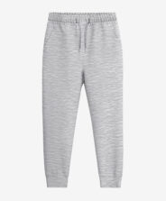 pantaloni tuta grigi da bambino