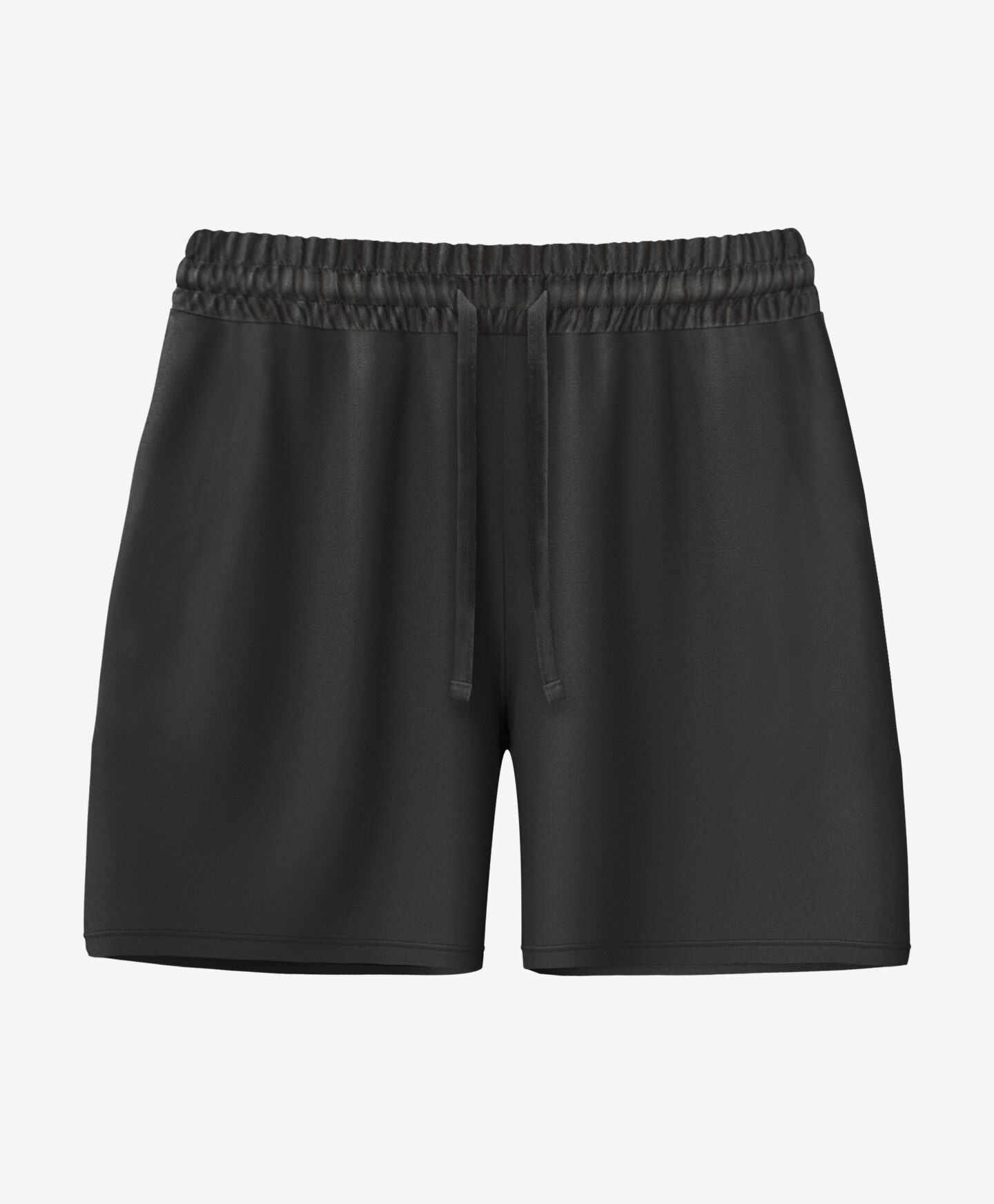 shorts del pigiama neri da uomo
