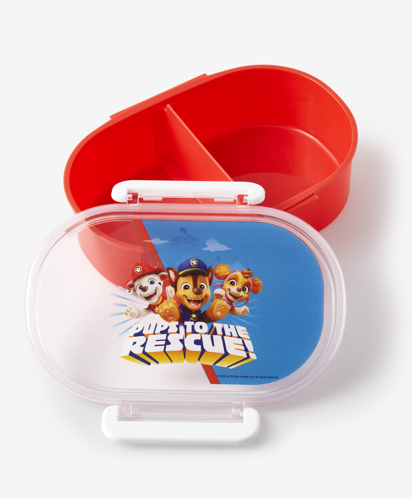 porta pranzo di paw patrol