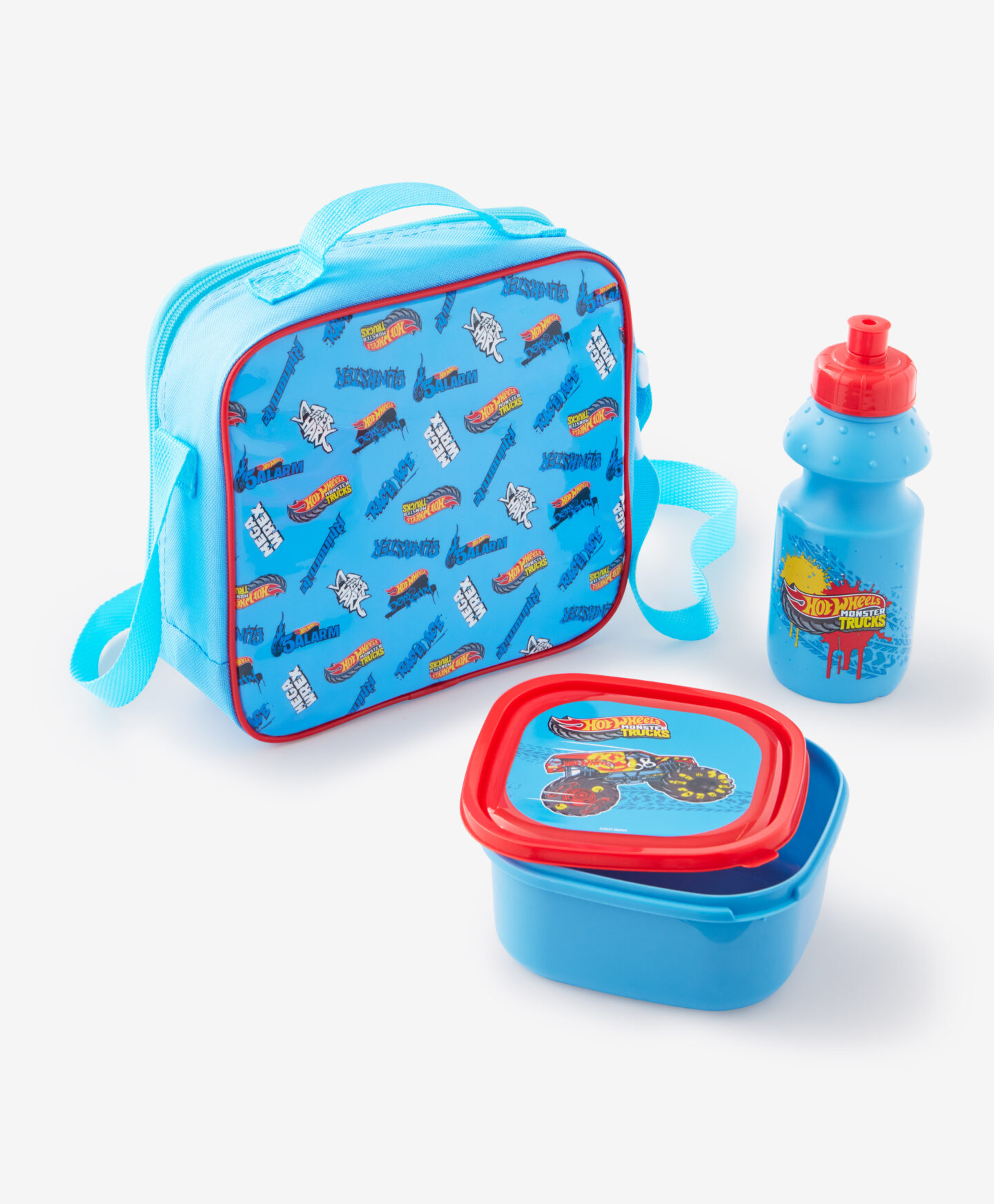 set pranzo di hot wheels