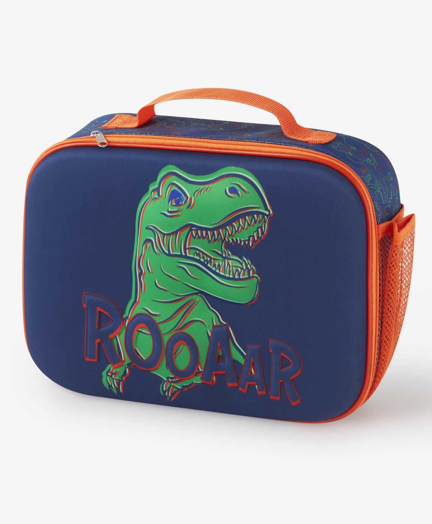 borsa termica con dinosauro