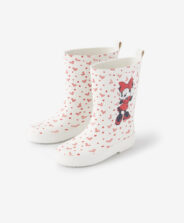 Kalosze dziewczęce na licencji Myszka Minnie