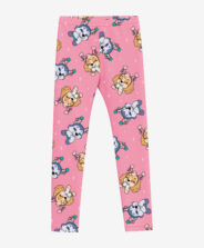 Legginsy dziewczęce na licencji Psi Patrol