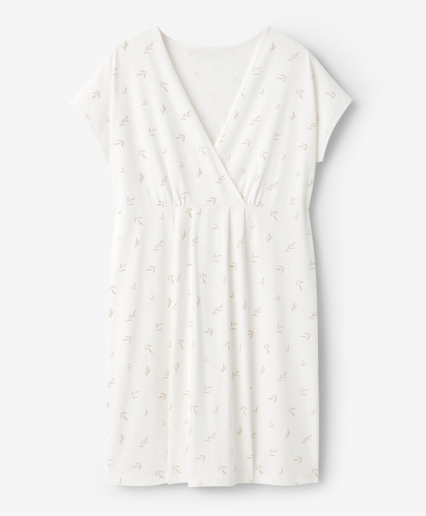 camicia da notte per allattamento