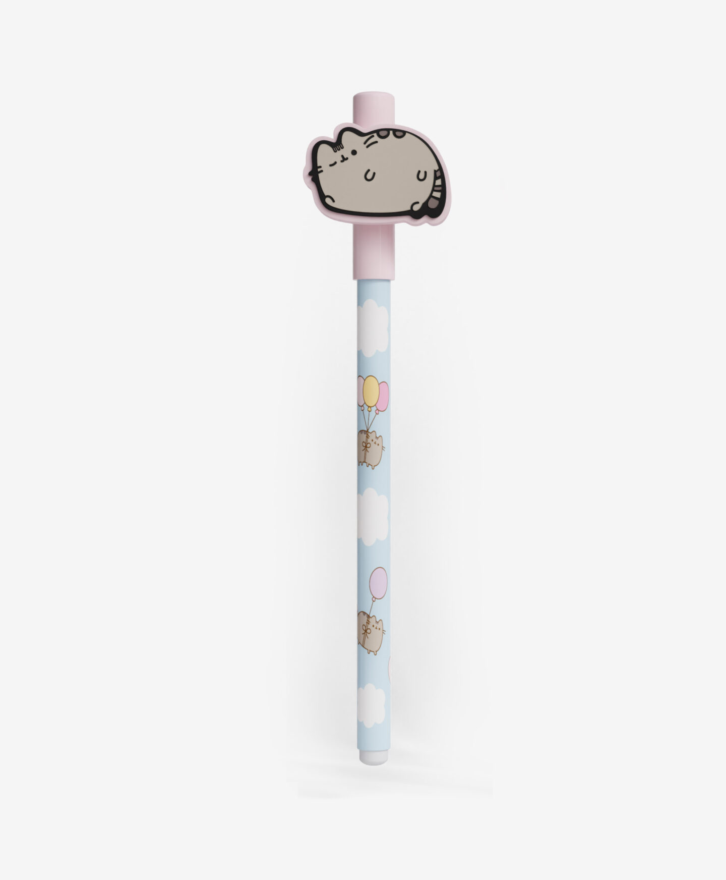 penna cancellabile di pusheen