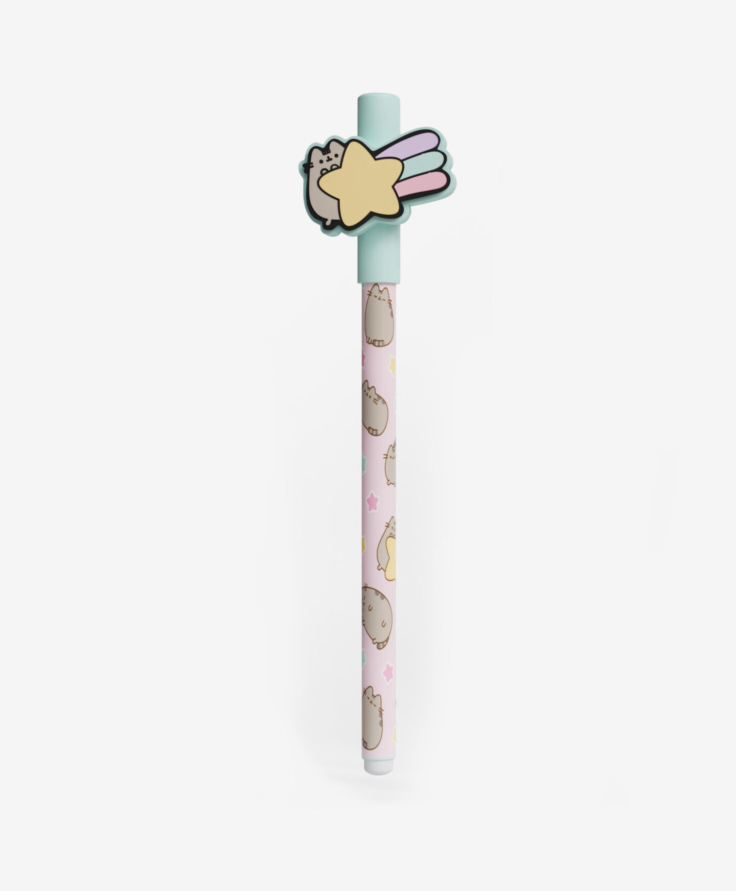 penna cancellabile pusheen stella