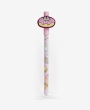 penna cancellabile pusheen donut