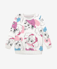 Bluza niemowlęca dziewczęca Psi Patrol 100% bawełny