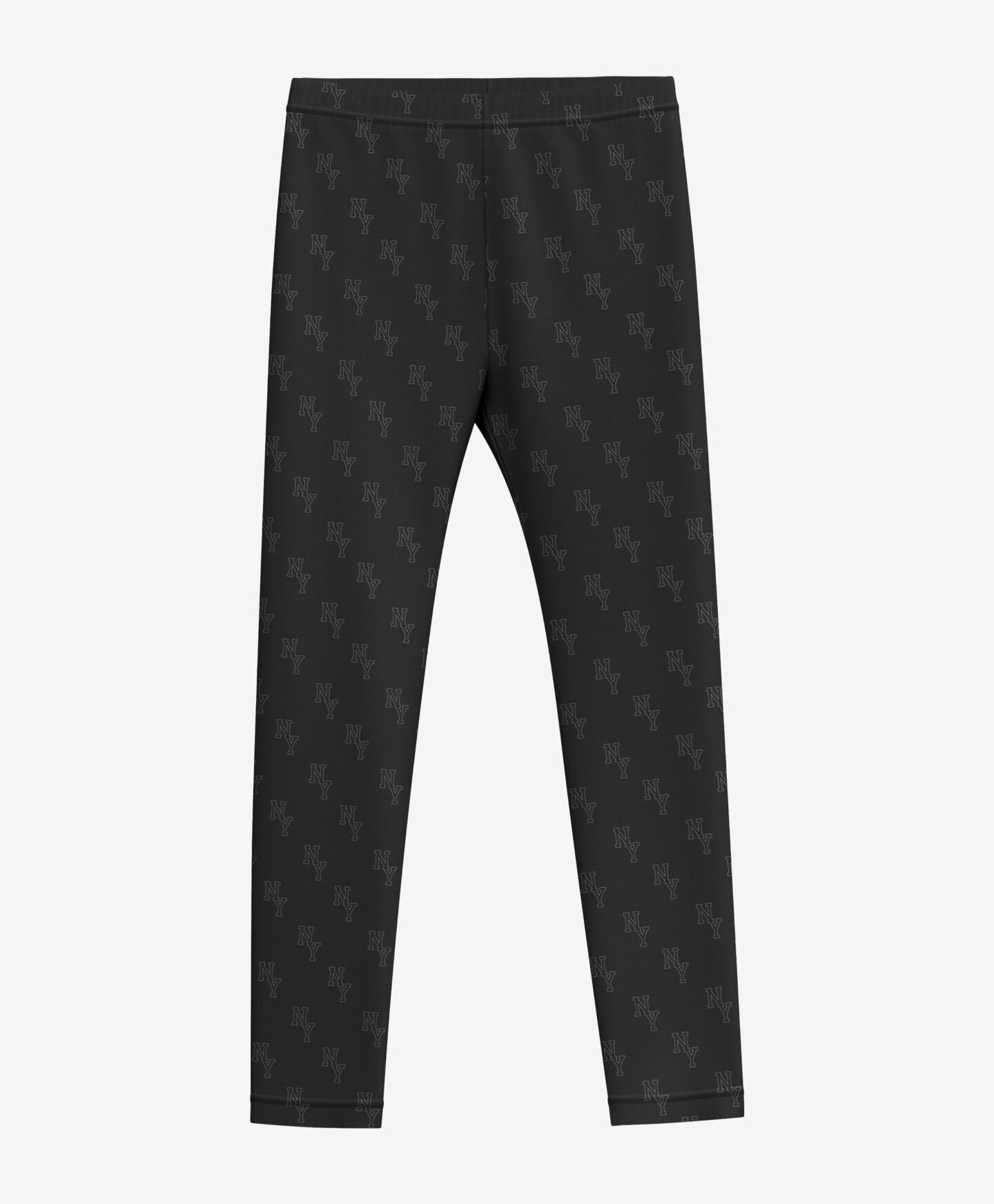 leggings termici fantasia ragazza