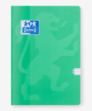 quaderno oxford copertina verde